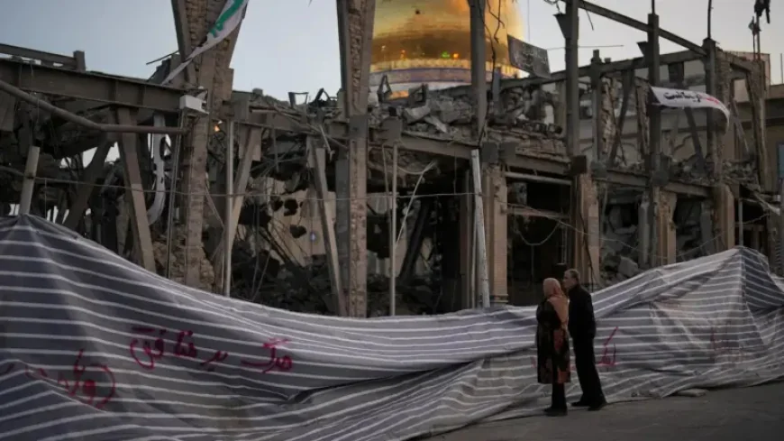 Bab Al-mandab Strait Standoff Turns a Regional Threat Into a Human Crisis