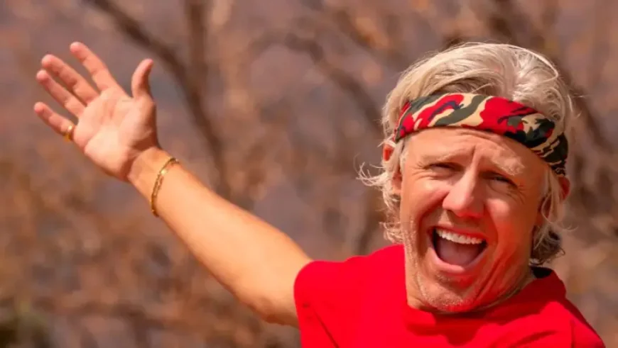 Jimmy Bullard Returns to I’m A Celebrity After Bullying Row