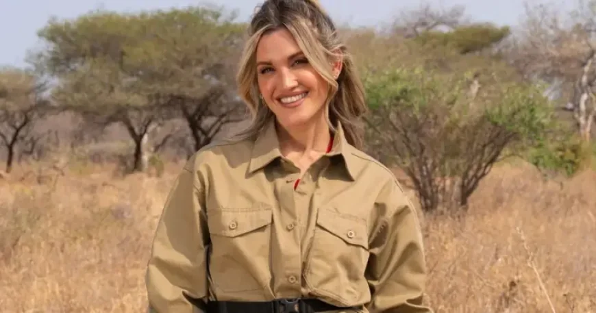 Ashley Roberts says she is still traumatised as I’m A Celebrity South Africa returns