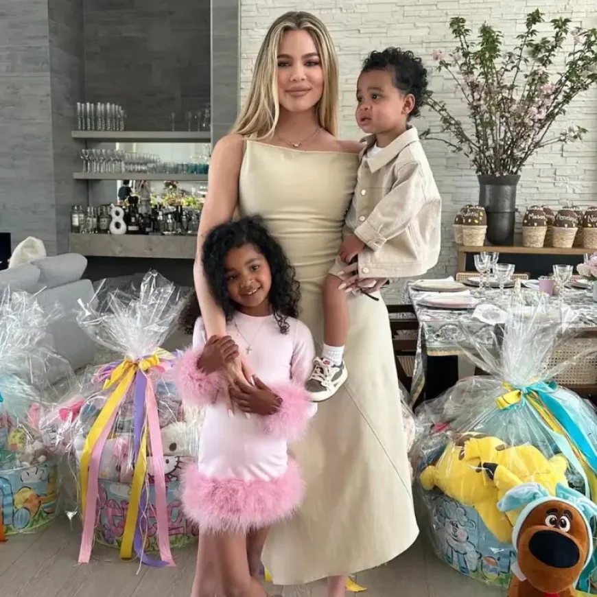 Paris Hilton and 5 Celebrity Easter Celebrations That Reveal a Bigger Family Trend