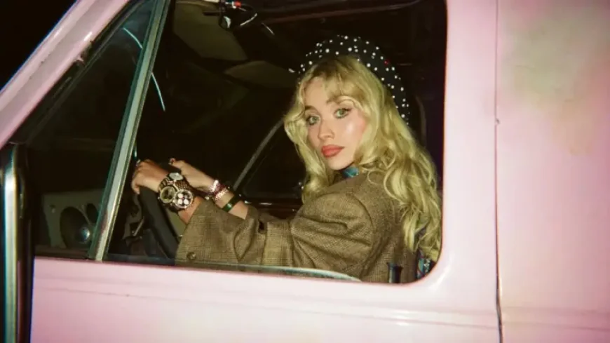 House Tour Music Video: Sabrina Carpenter Turns a Mansion Ransack Into a Pop-Culture Moment