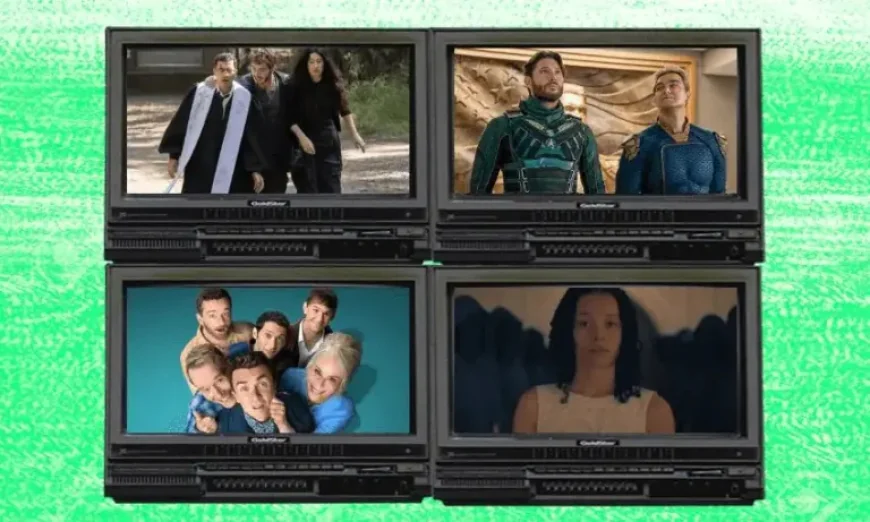 Television Show Streaming Picks Turn Small Decisions Into Big Stakes