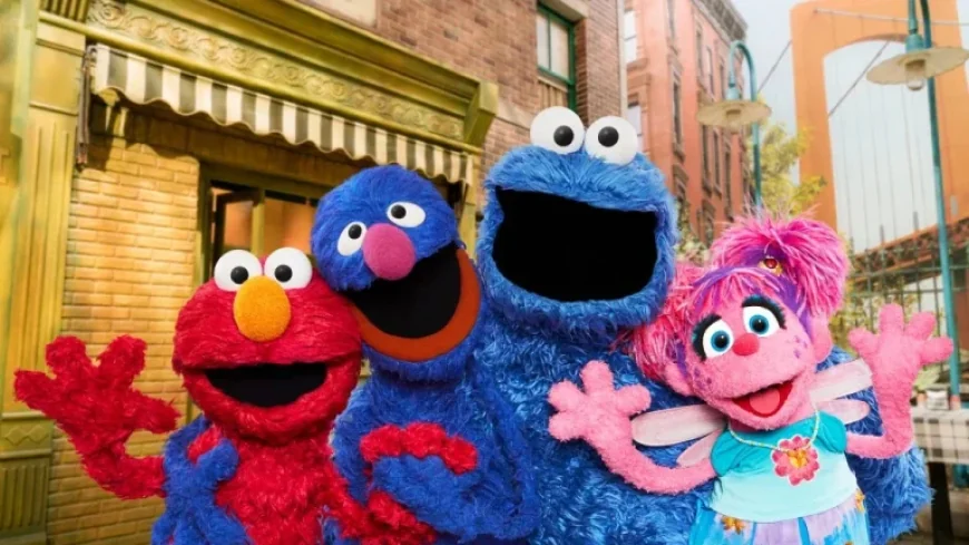Netflix Unveils Kids Series Lineup, Announces ‘Sesame Street’ Release Date