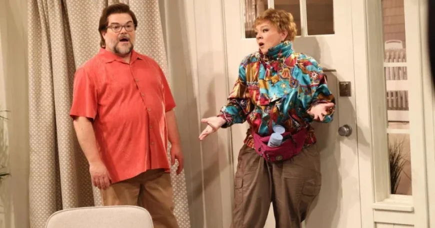 Top Highlights: Jack Black’s Hosting Brings Best Sketches
