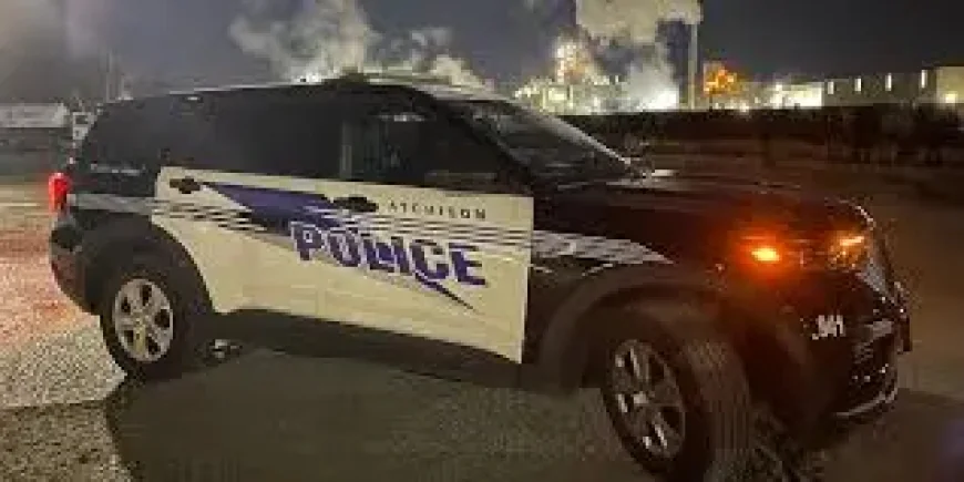 Atchison arrest: Man, 63, booked on meth count Thursday