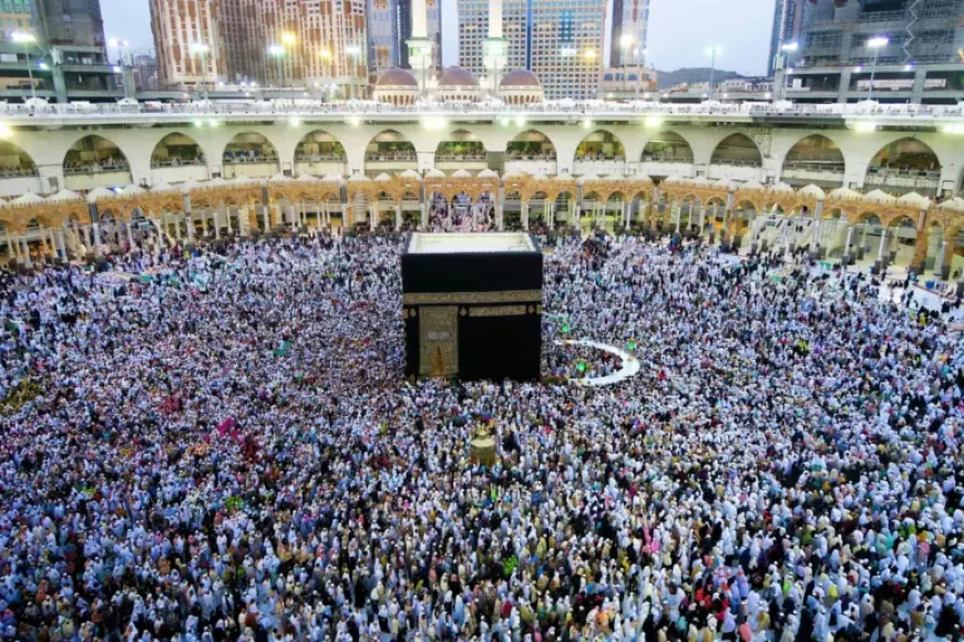 Pilgrimage Plans in Mecca Could Change 1 Major Travel Bottleneck