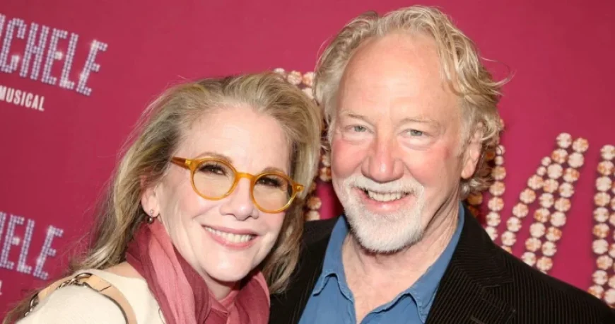 Melissa Gilbert Addresses Abuse Allegations Against Timothy Busfield