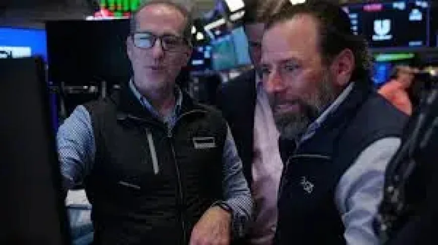 Dow Jones Industrial Average Holds Its Breath as Trump and Iran Run Out of Time