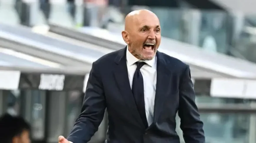 Serie A: Spalletti blasts Juve after Genoa win as Champions race tightens