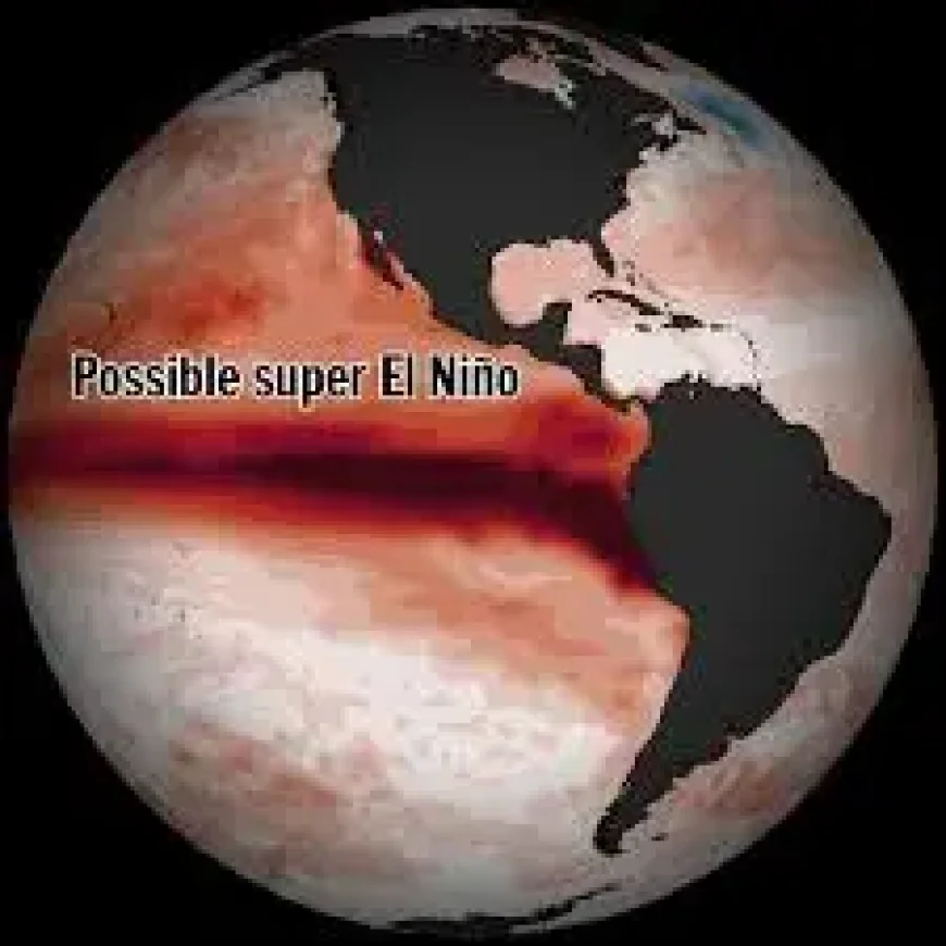 El Nino 2026 Could Redraw the Weather Map, but the Real Risk Is What Comes After the Forecast