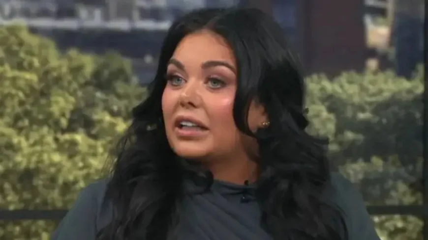Scarlett Moffatt and the All Stars shift as tensions rise before ET debut
