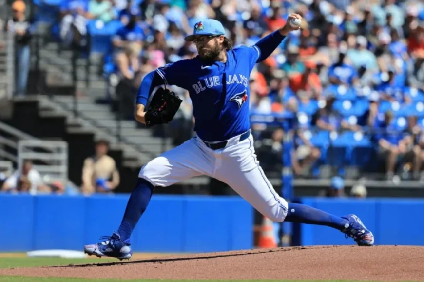 Blue Jays Promote Josh Fleming, Designate Austin Voth for Release