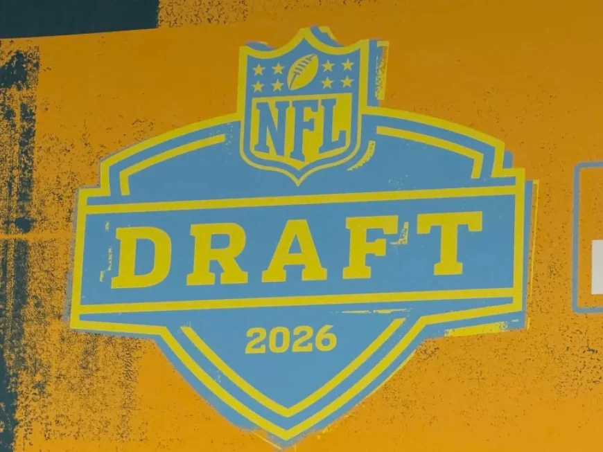 NFL Mock Draft 2.0: Countdown Begins with Less Than a Month Left