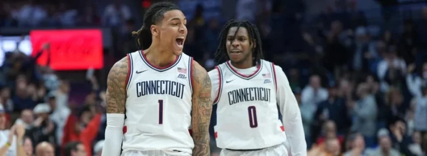 UConn vs. Michigan: 2026 NCAA Tournament Predictions & Odds Analysis