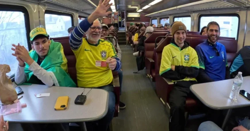MBTA Reveals World Cup Train Ticket Prices, More Affordable Than Driving