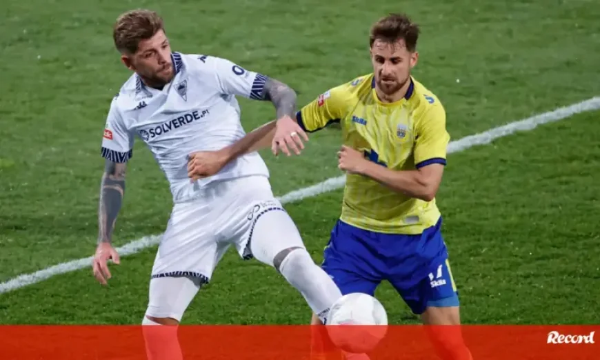 Liga Portugal: Xeka’s blunt verdict after Arouca defeat exposes 3 costly details for Estoril