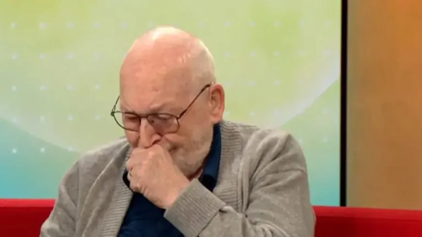 Bbc Breakfast: 3 emotional moments that turned a charity tribute into a live on-air rescue