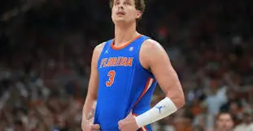 Micah Handlogten and the Florida frontcourt shift as the transfer portal opens