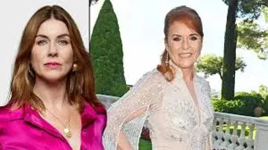 Sarah Ferguson and the quiet collapse of a public life built on motion