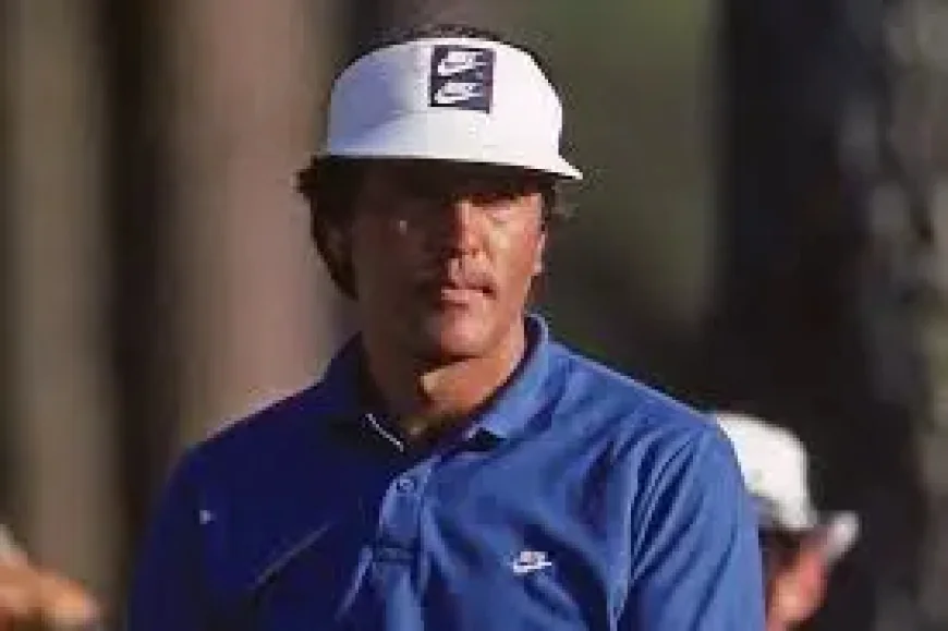 Jack Nicklaus Stunned Augusta — and a First-Year Announcer Watched History Unfold