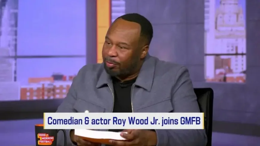 Roy Wood Jr. and the Dolphins offseason: 3 takeaways from a morning TV appearance