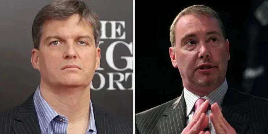 Michael Burry, Jeff Gundlach Warn of Challenges in Private Credit Market