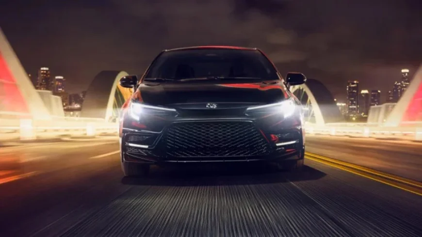 60% of Drivers Report Headlight Glare Issues