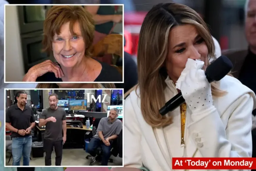 Tmz Nancy Guthrie and the Human Cost of a Mystery That Won’t Stay Quiet