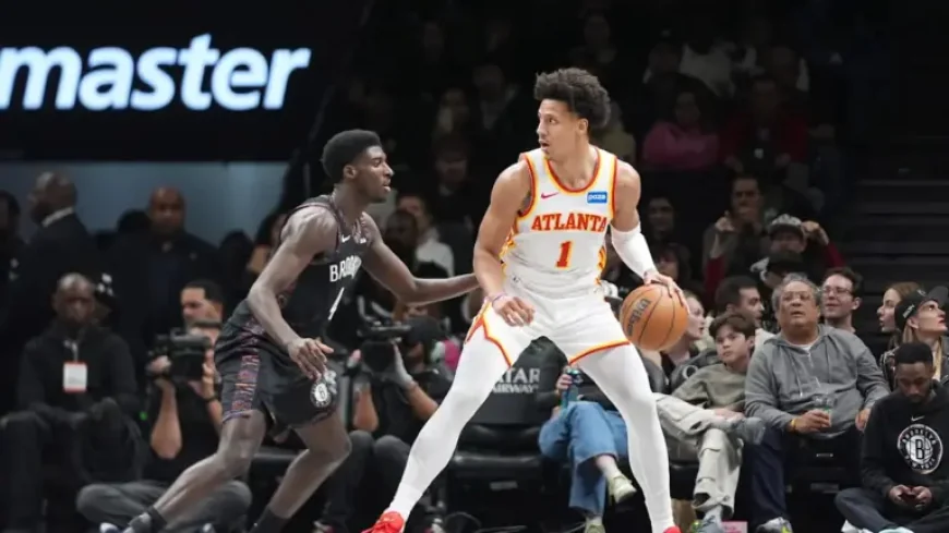 Knicks Vs Hawks: Atlanta’s Win Streak Meets a Narrow Statistical Edge