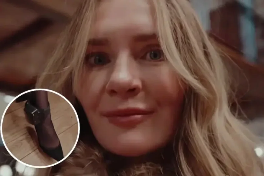 Unwell Winter Games: 5 things to know about Anna Delvey’s ankle monitor moment