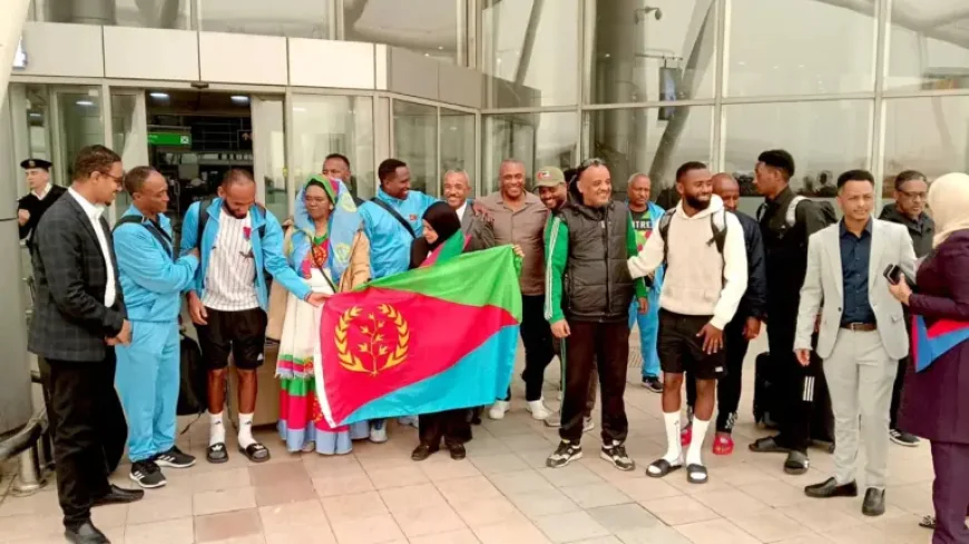 Seven Players Vanish After Eswatini Win: Eritrea National Football Team Faces Fresh Blow