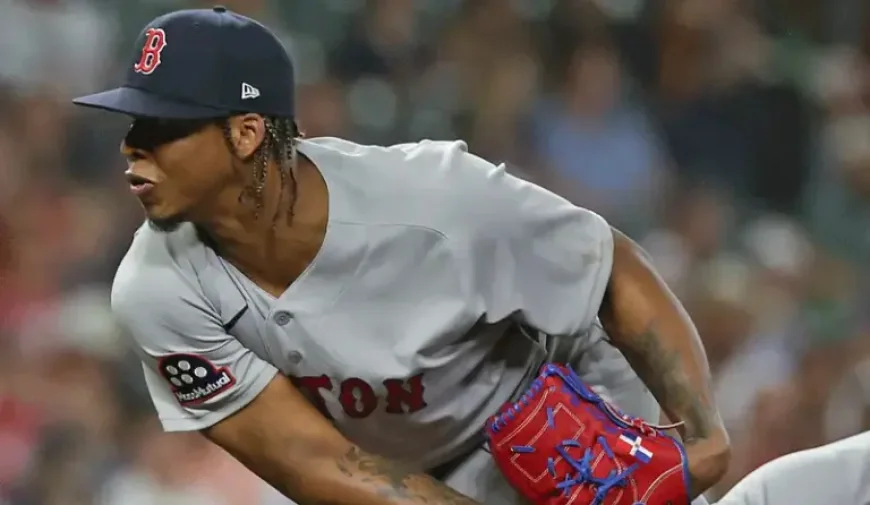 Brewers Vs Red Sox as the Series Turns at Fenway Park
