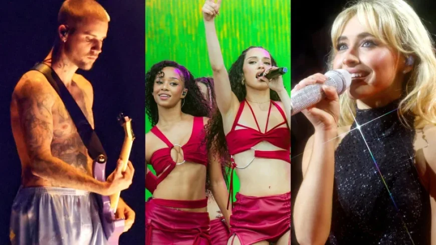 Top 20 Must-See Performers at Coachella 2026