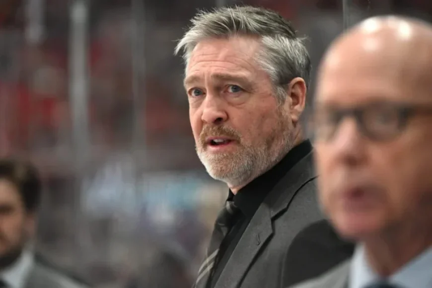 Islanders Change Coaches Amidst Crucial Playoff Pursuit