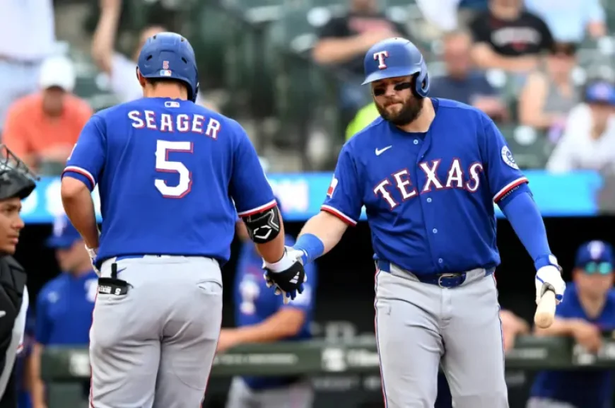 Mariners Vs Rangers: A Texas test that could reset two uneven starts
