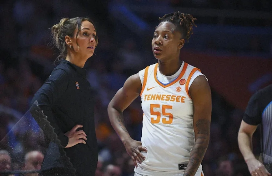 Lady Vols Basketball Welcomes Back Kim Caldwell with All-New Team