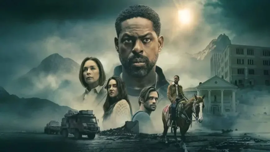 Lost: 3 Reasons Hulu’s Sci-Fi Thriller Feels Like the Right Replacement