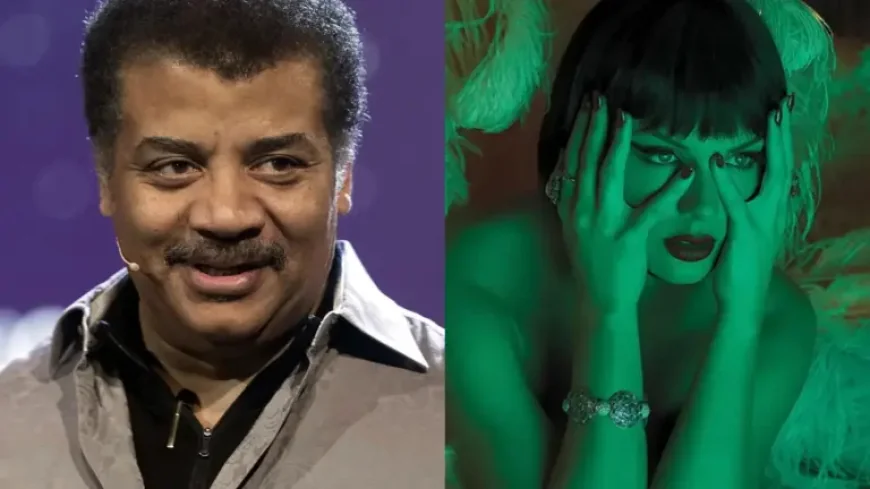 Neil Degrasse Tyson Says Aliens Should Talk to Taylor Swift, Not World Leaders: Why 1 Pop Star Beats Politics