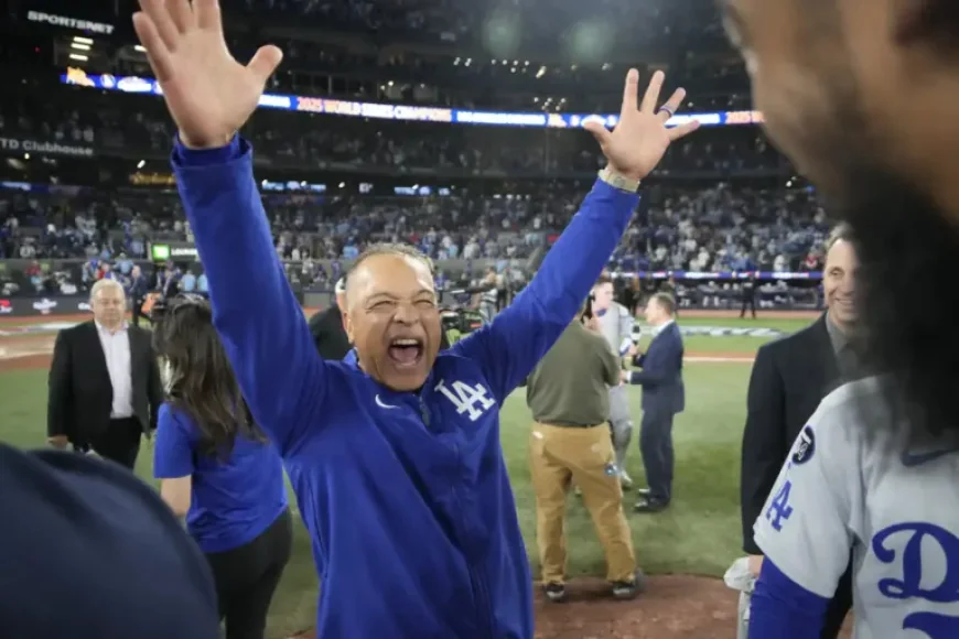 Blue Jays Vs Dodgers as Toronto Hosts the Early-Season Rematch