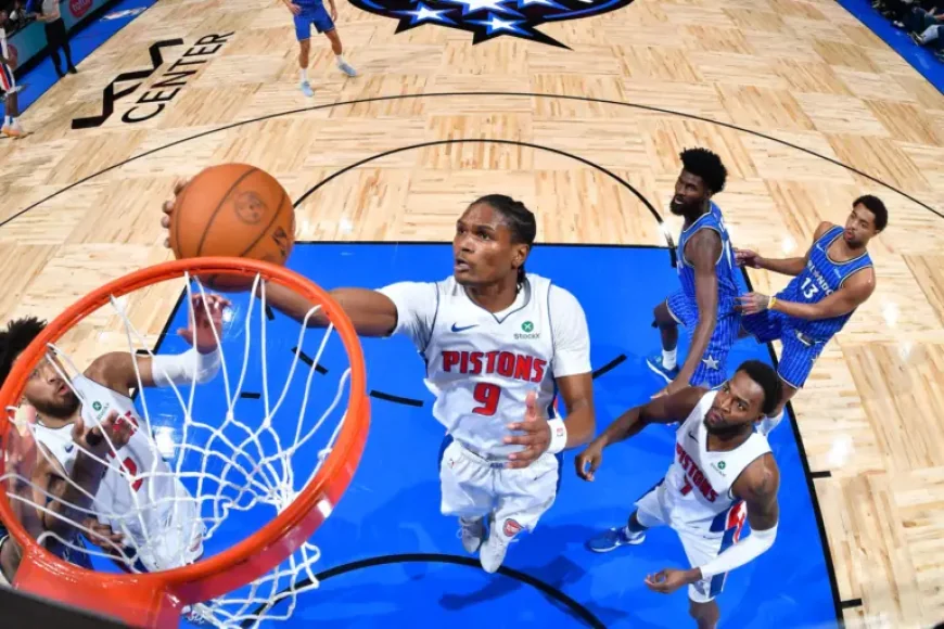 Magic Vs Pistons: Detroit’s playoff test arrives with absences, slumping form, and one more chance to answer