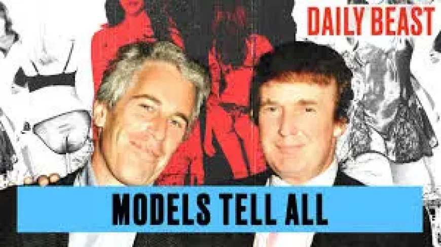 Epstein Files: 7 new details raise fresh questions about a lenient 2008 deal