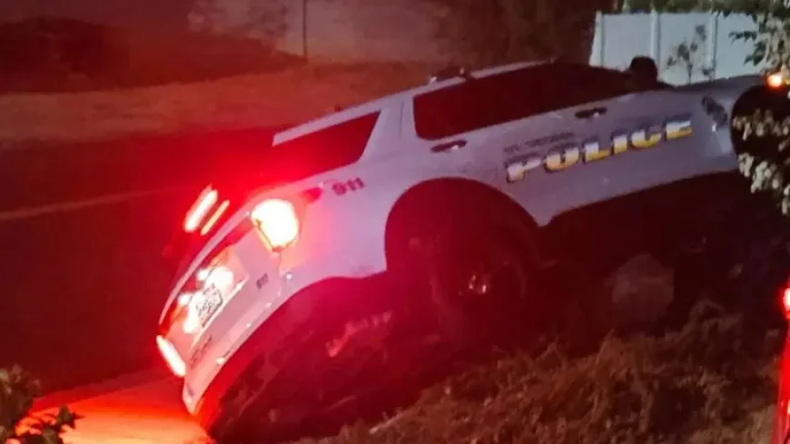 St George Officer Cited After Overnight Crash: What the 12:30 a.m. Incident Reveals