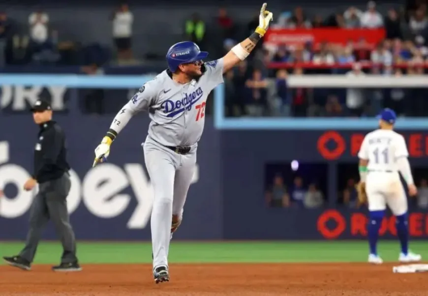 Justin Wrobleski Braces for Toronto Booing Ahead of Dodgers-Blue Jays Rematch