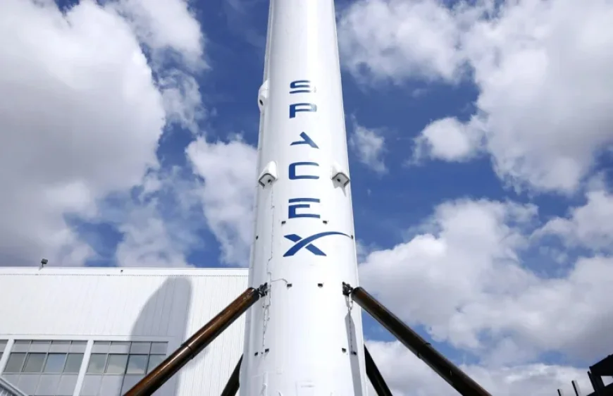 SpaceX IPO Relies on Elon Musk’s Visionary Salesmanship