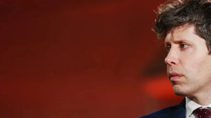 Report Exposes Sam Altman’s Alleged Untrustworthiness, Say Anonymous Sources