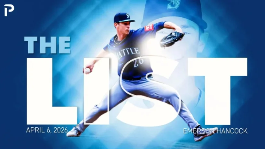 2026 Fantasy Baseball Week 3: Top 100 Starting Pitchers Ranked