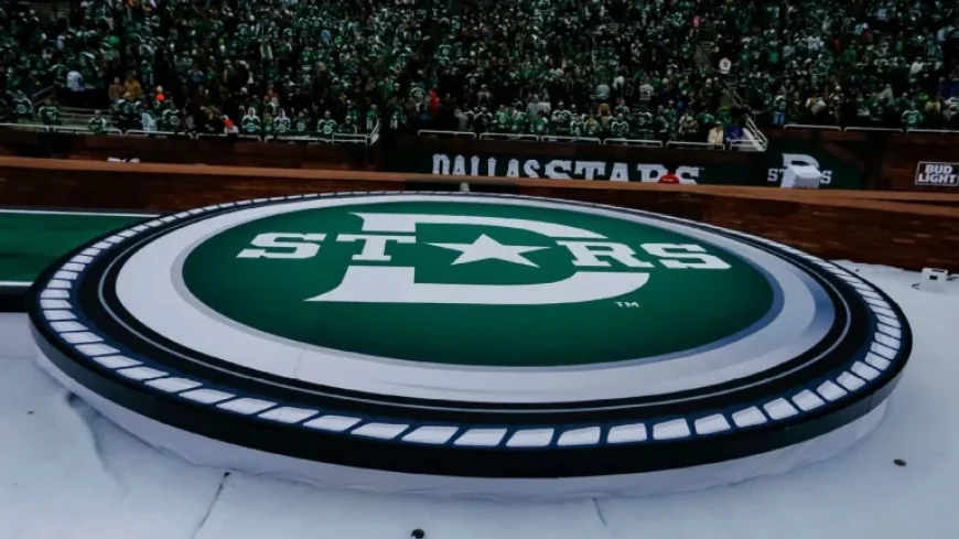 Dallas Stars Ban Ticket Buyer Over Alleged Nazi Salute Incident