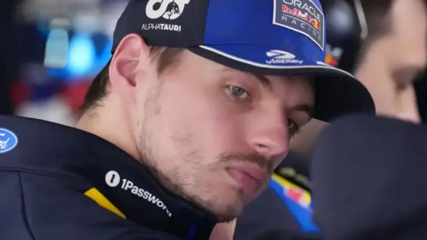 Formula Racing and Verstappen’s Future: The Human Cost Behind a Shock Threat