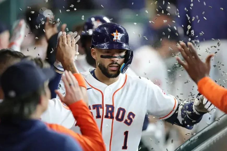 Astros Vs Rockies: Houston Heads to Coors Field for a High-Scoring Night