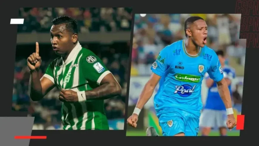 Atlético Nacional – Jaguares: 3 reasons this rescheduled Liga BetPlay match matters now